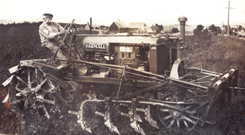 Marking the Centennial of the Farmall